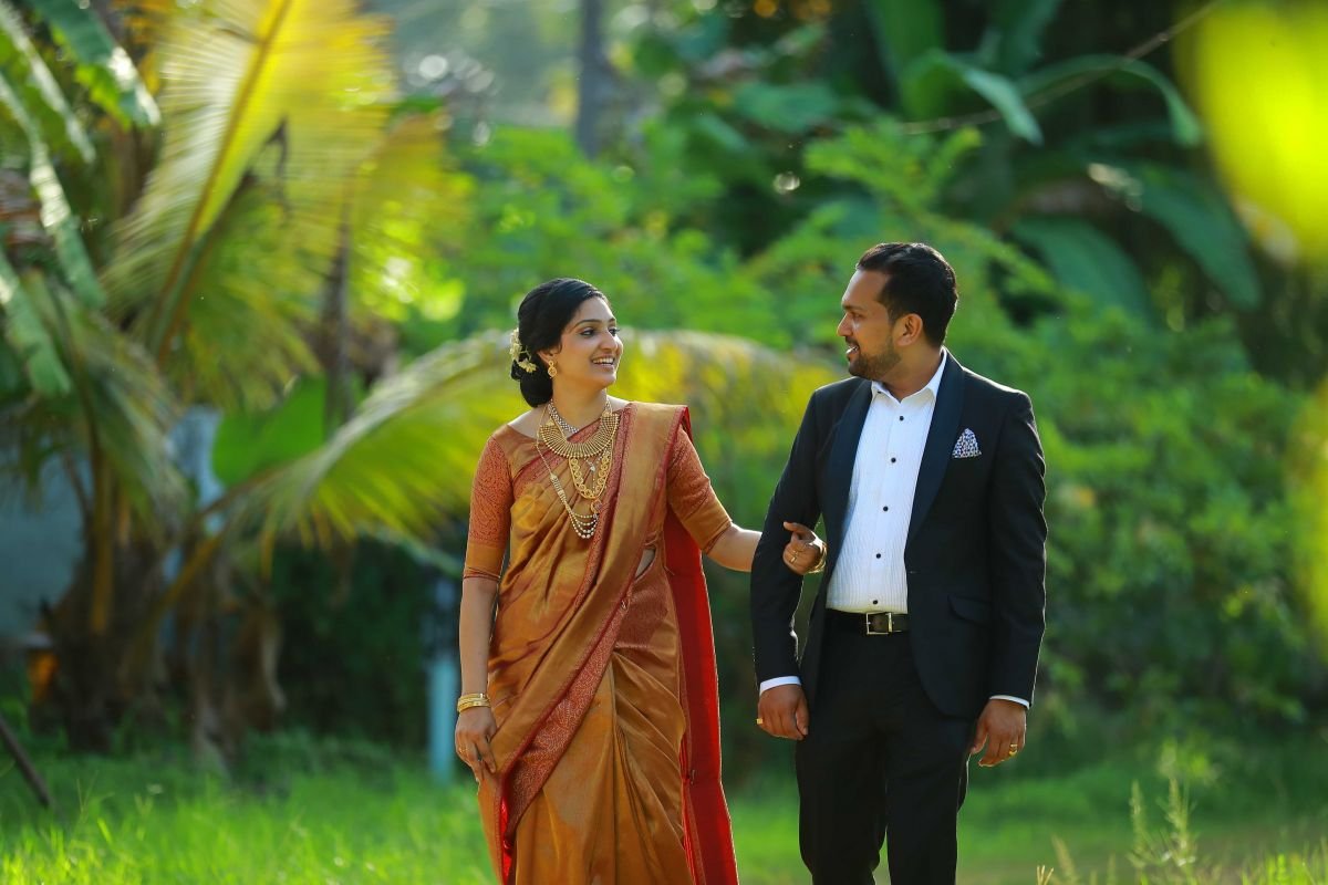 Kerala Knanaya Bride And Groom Wedding Photoshoots