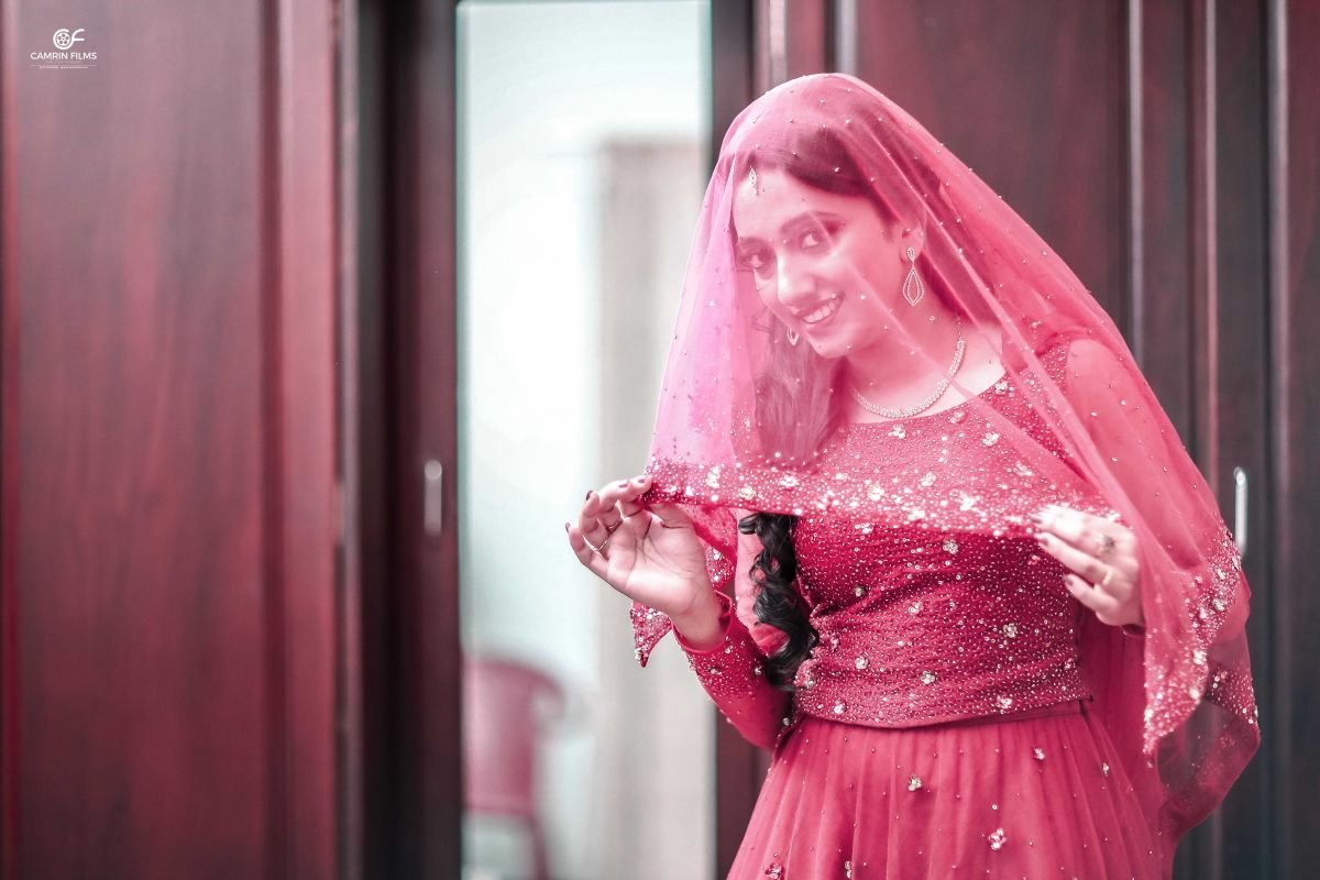 Kerala Bridal Photoshoot