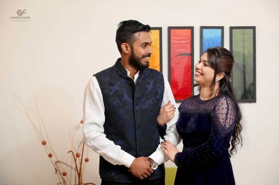 Engagement Videography photography in Kerala