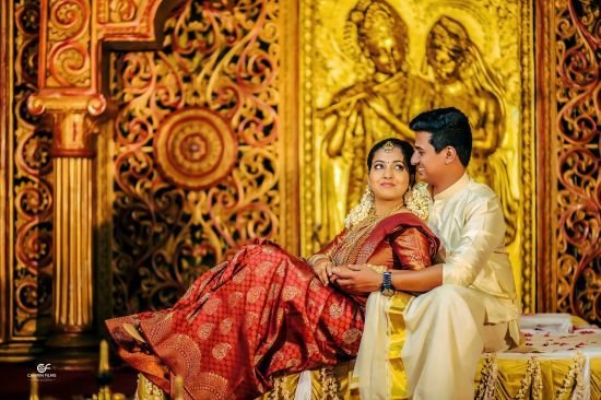 Hindu Wedding Photography videography in Kerala