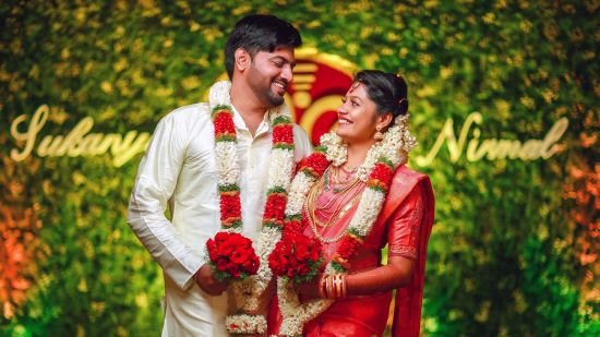 Wedding photography in Kerala